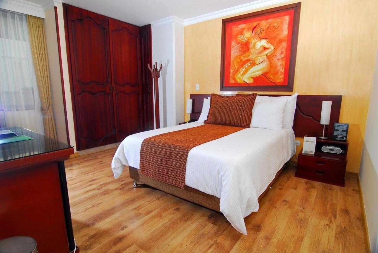 Hotel Luxor Pereira Eksteriør bilde