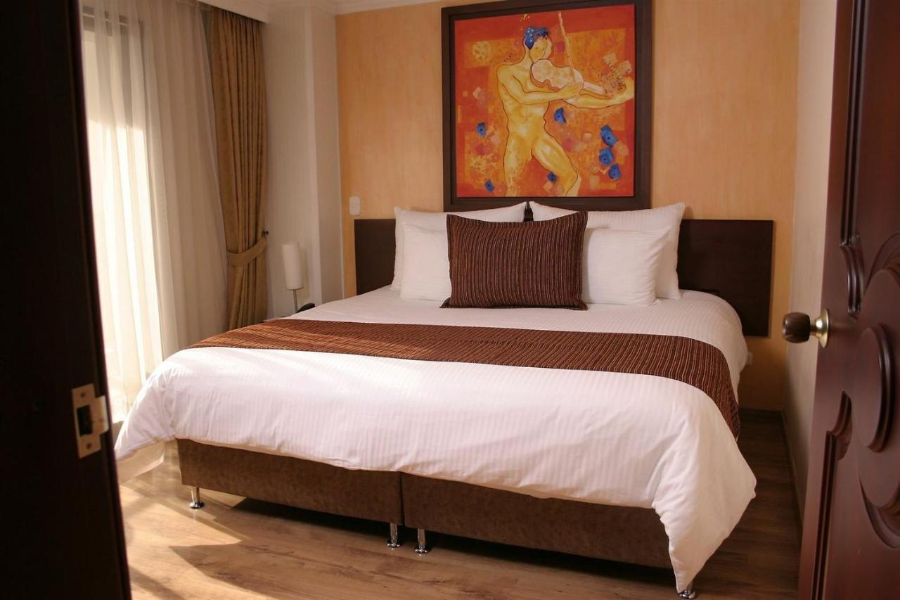 Hotel Luxor Pereira Eksteriør bilde