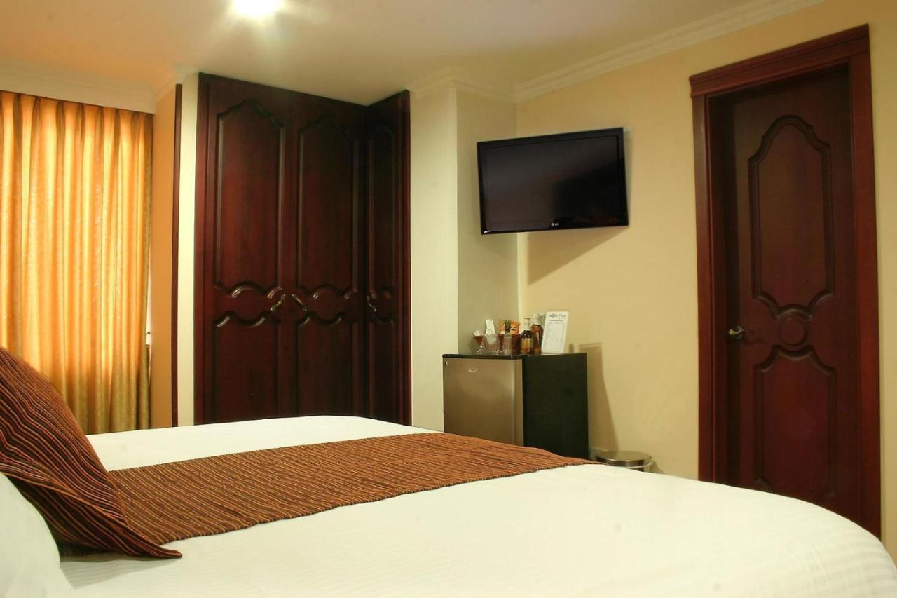 Hotel Luxor Pereira Eksteriør bilde