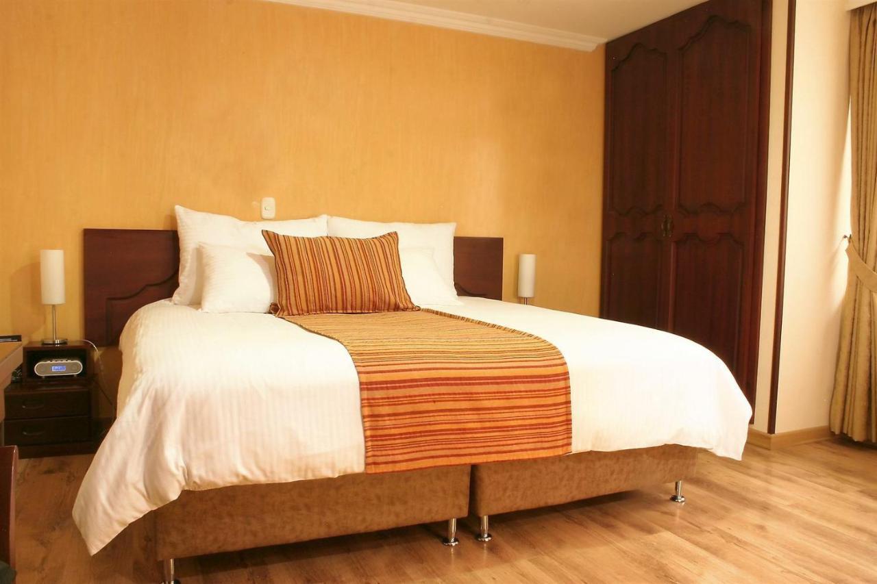 Hotel Luxor Pereira Eksteriør bilde