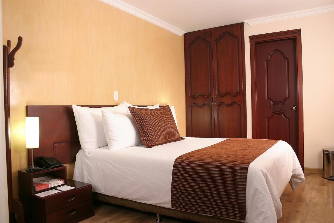 Hotel Luxor Pereira Eksteriør bilde