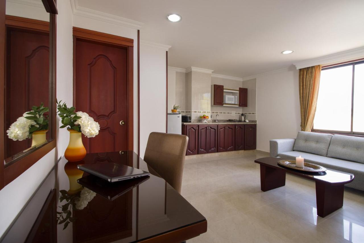 Hotel Luxor Pereira Eksteriør bilde