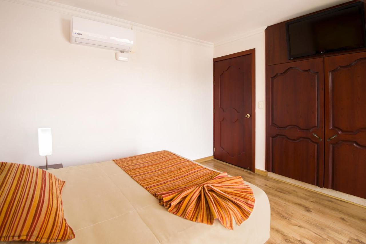 Hotel Luxor Pereira Eksteriør bilde