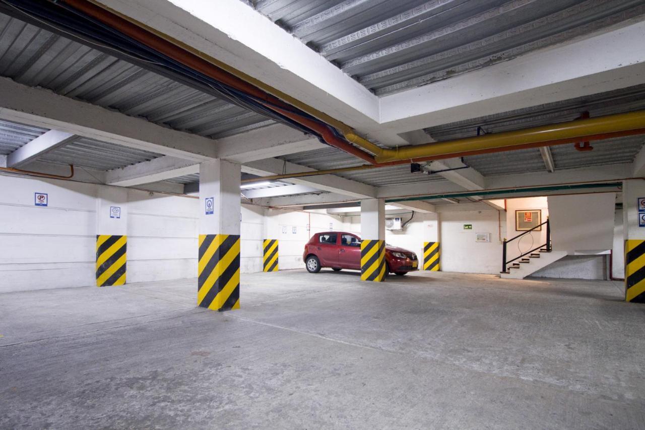 Hotel Luxor Pereira Eksteriør bilde