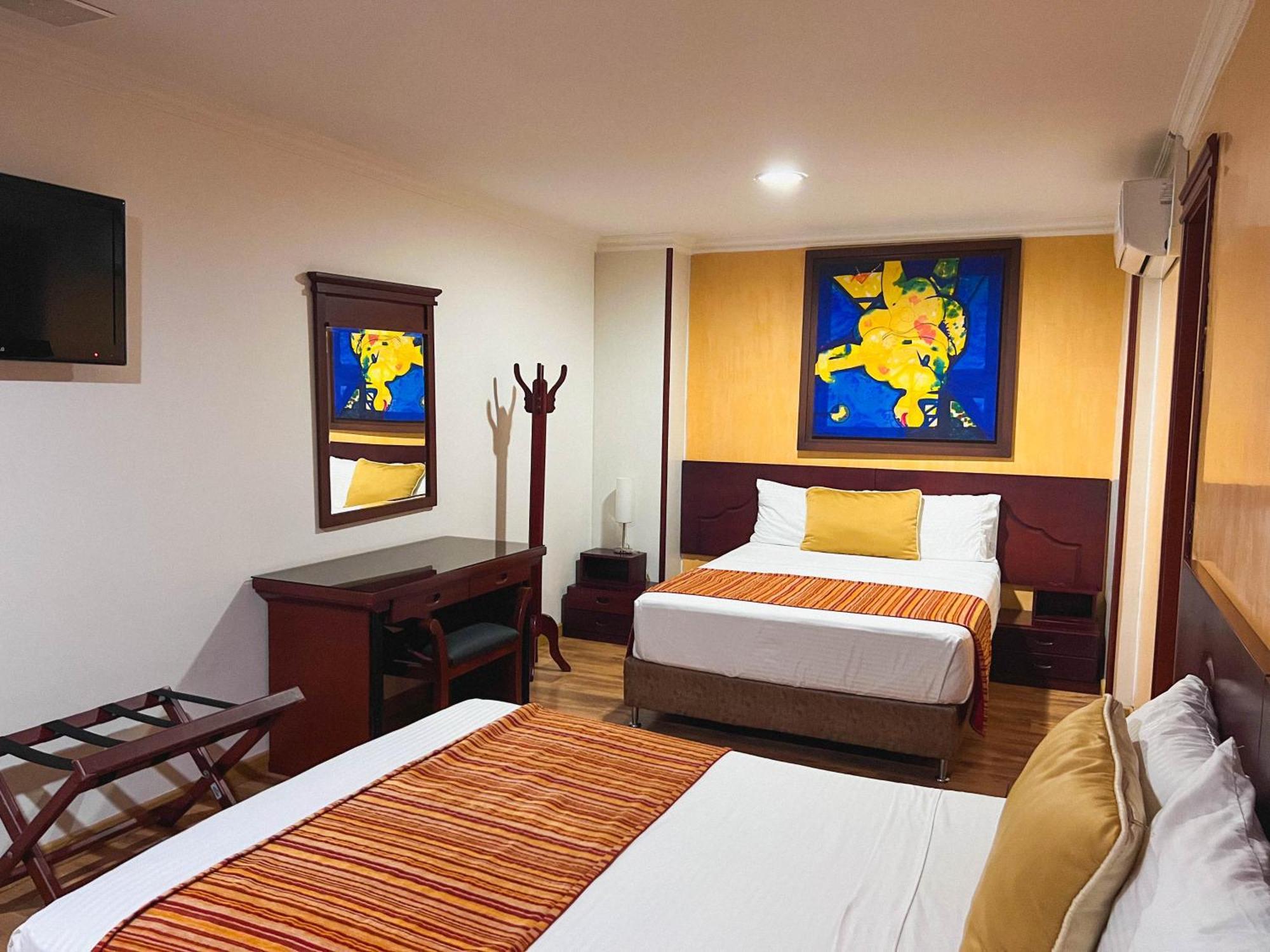 Hotel Luxor Pereira Eksteriør bilde